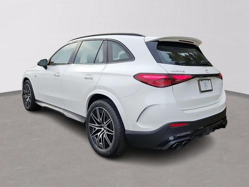 2026 Mercedes-Benz AMG GLC 43 Base