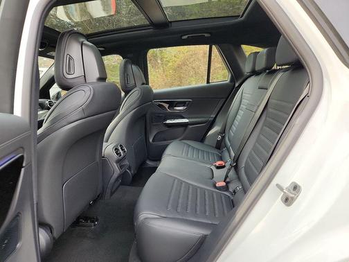 2026 Mercedes-Benz AMG GLC 43 Base