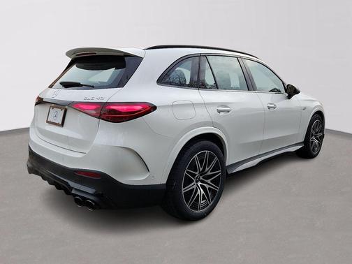 2026 Mercedes-Benz AMG GLC 43 Base