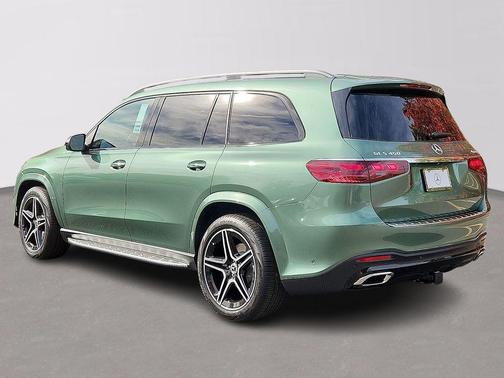 2026 Mercedes-Benz GLS 450 4MATIC