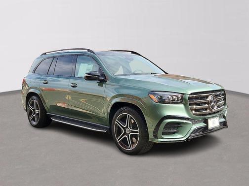 2026 Mercedes-Benz GLS 450 4MATIC