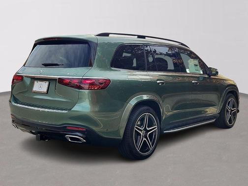 2026 Mercedes-Benz GLS 450 4MATIC