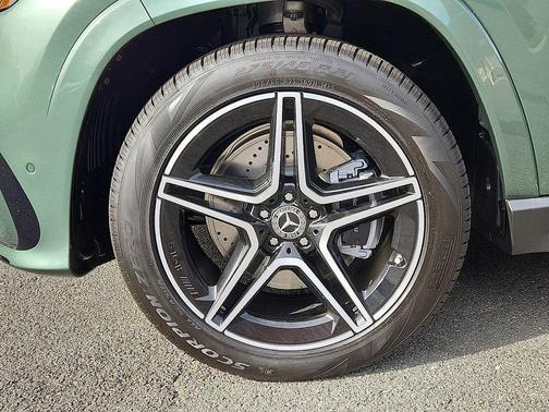 2026 Mercedes-Benz GLS 450 4MATIC