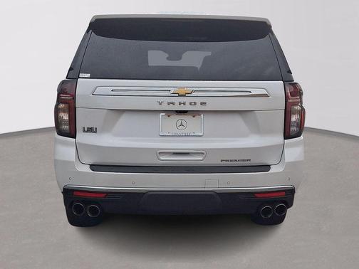 Pearl 2023 Chevrolet Tahoe Premier