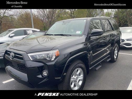 2023 Toyota 4Runner SR5