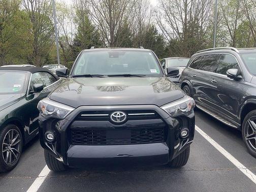 2023 Toyota 4Runner SR5
