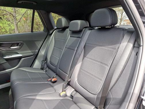 2025 Mercedes-Benz GLC 300 Base 4MATIC