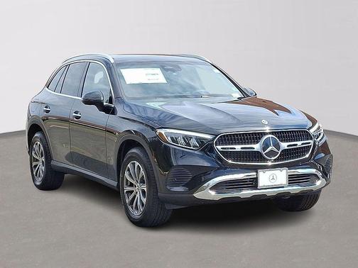 2025 Mercedes-Benz GLC 300 Base 4MATIC
