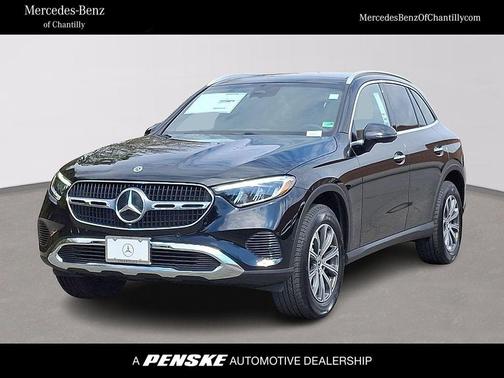 2025 Mercedes-Benz GLC 300 Base 4MATIC