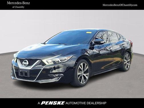 2017 Nissan Maxima 3.5 Platinum