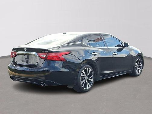 2017 Nissan Maxima 3.5 Platinum