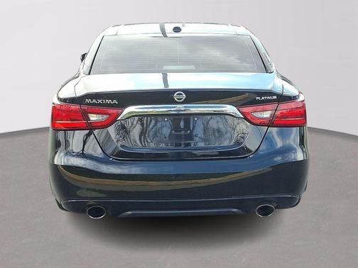 2017 Nissan Maxima 3.5 Platinum