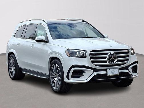 2025 Mercedes-Benz GLS 580 Base 4MATIC