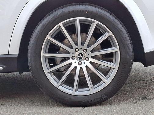 2025 Mercedes-Benz GLS 580 Base 4MATIC