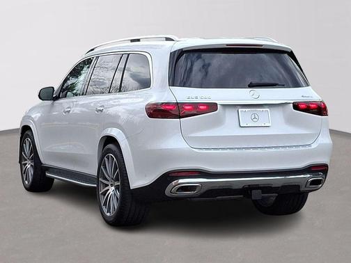 2025 Mercedes-Benz GLS 580 Base 4MATIC