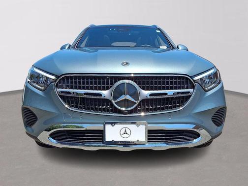 Silver 2026 Mercedes-Benz GLC 300 Base 4MATIC