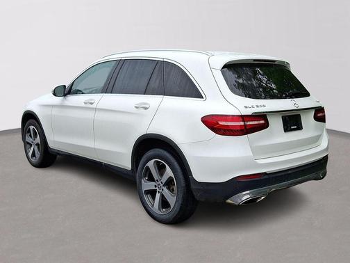 2019 Mercedes-Benz GLC 300 Base 4MATIC