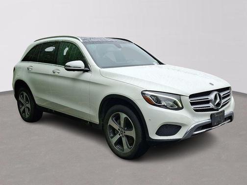 2019 Mercedes-Benz GLC 300 Base 4MATIC