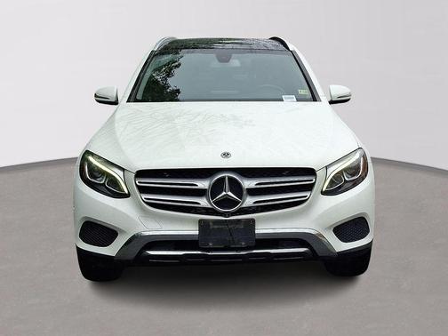 2019 Mercedes-Benz GLC 300 Base 4MATIC