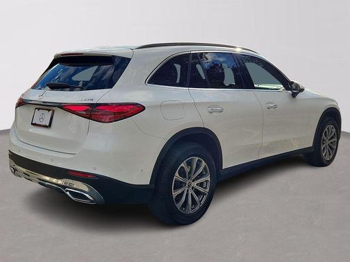 2025 Mercedes-Benz GLC 300 Base 4MATIC