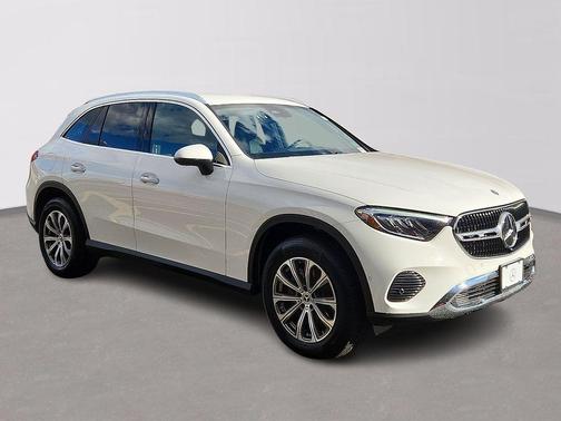 2025 Mercedes-Benz GLC 300 Base 4MATIC