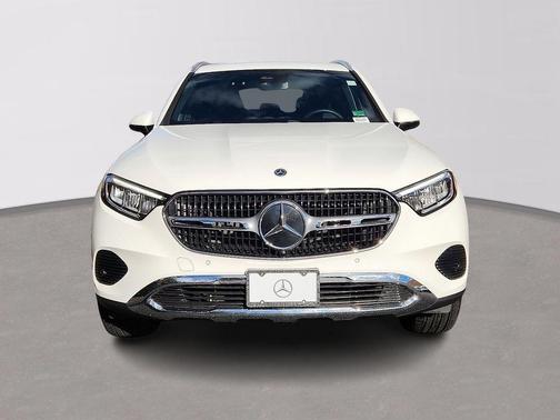 2025 Mercedes-Benz GLC 300 Base 4MATIC