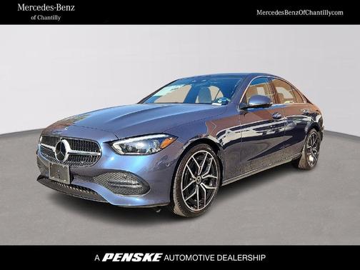 842 2027 Mercedes-Benz C-Class C 300