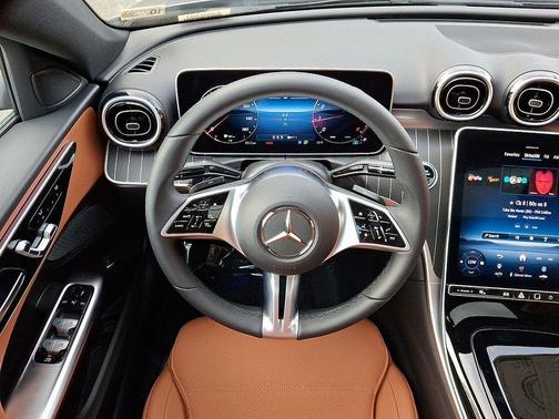 2025 Mercedes-Benz C-Class C 300 4MATIC
