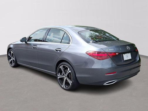 2025 Mercedes-Benz C-Class C 300 4MATIC