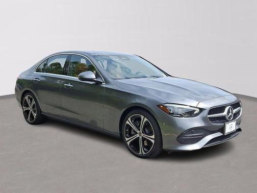 2025 Mercedes-Benz C-Class C 300 4MATIC