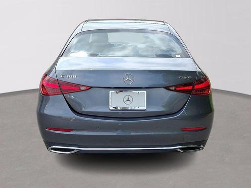 2025 Mercedes-Benz C-Class C 300 4MATIC