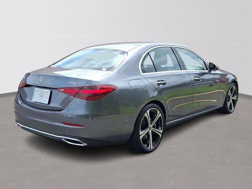 2025 Mercedes-Benz C-Class C 300 4MATIC