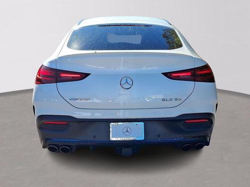 2024 Mercedes-Benz AMG GLE 53 Base