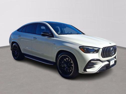2024 Mercedes-Benz AMG GLE 53 Base