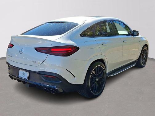 2024 Mercedes-Benz AMG GLE 53 Base