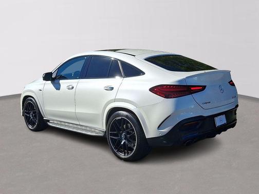 2024 Mercedes-Benz AMG GLE 53 Base