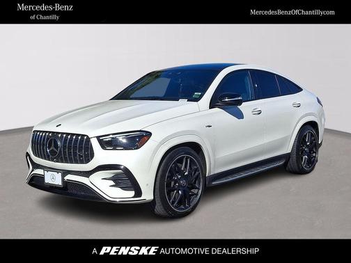2024 Mercedes-Benz AMG GLE 53 Base