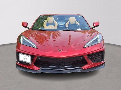 2021 Chevrolet Corvette Stingray w/2LT