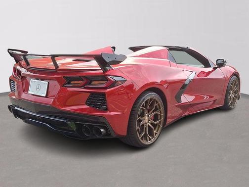 2021 Chevrolet Corvette Stingray w/2LT