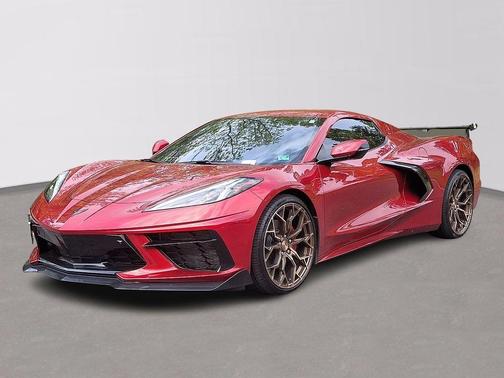 2021 Chevrolet Corvette Stingray w/2LT