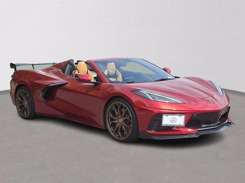 2021 Chevrolet Corvette Stingray w/2LT
