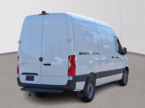 2025 Mercedes-Benz Sprinter 2500 Standard Roof