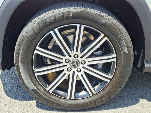 2025 Mercedes-Benz GLE 350 Base 4MATIC