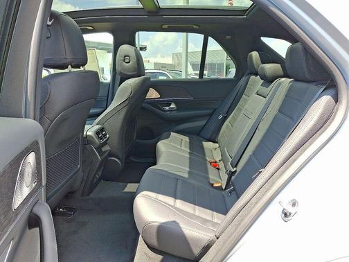2025 Mercedes-Benz GLE 350 Base 4MATIC