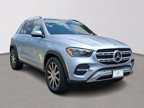 2025 Mercedes-Benz GLE 350 Base 4MATIC