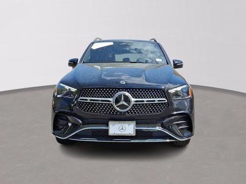 Black 2025 Mercedes-Benz GLE 450e 4MATIC