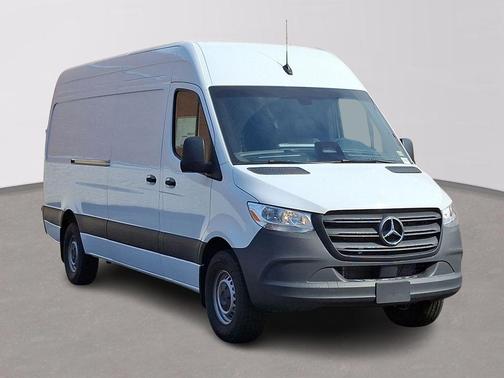 2025 Mercedes-Benz Sprinter 2500 High Roof