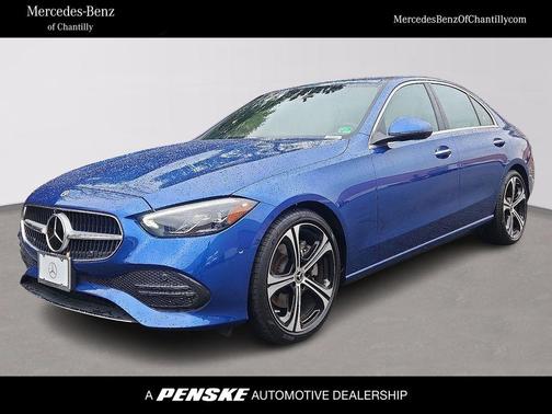 2023 Mercedes-Benz C-Class C 300 4MATIC