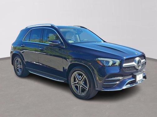 2022 Mercedes-Benz GLE 350 Base 4MATIC