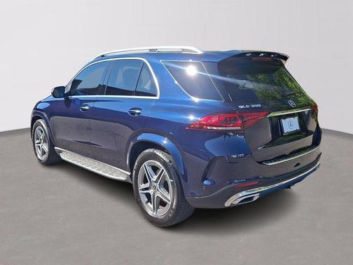 2022 Mercedes-Benz GLE 350 Base 4MATIC
